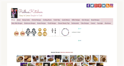 Desktop Screenshot of padhuskitchen.com